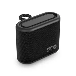 SPC Altavoz Bluetooth SPC Sound Minimax 4430N - Portátil IPX7 Impermeable, 5W, 24h Autonomía, Batería 2000mAh, Bluetooth 5.1, TWS, Carga USB-C